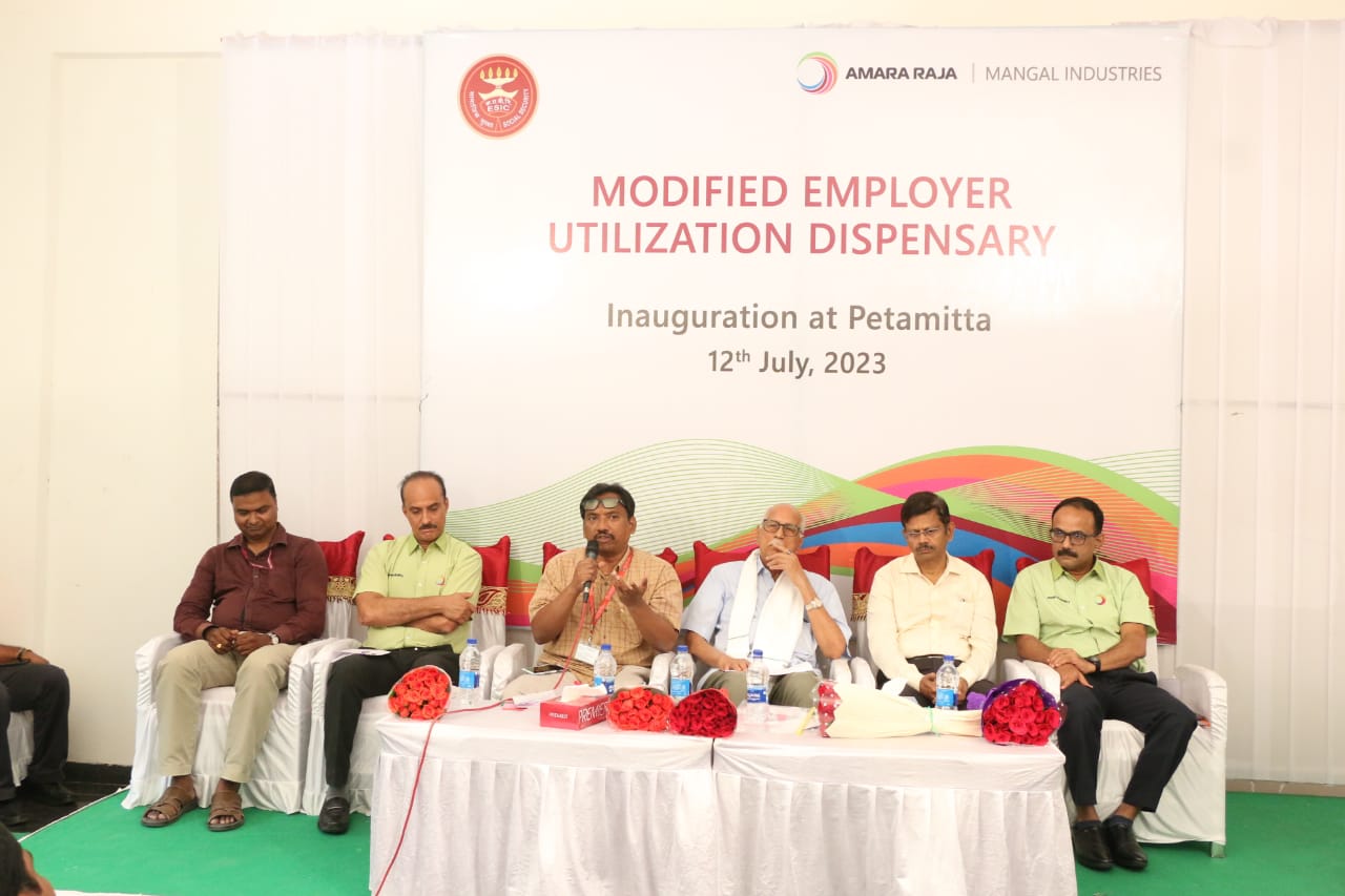 Opening of MEUD Petamitta