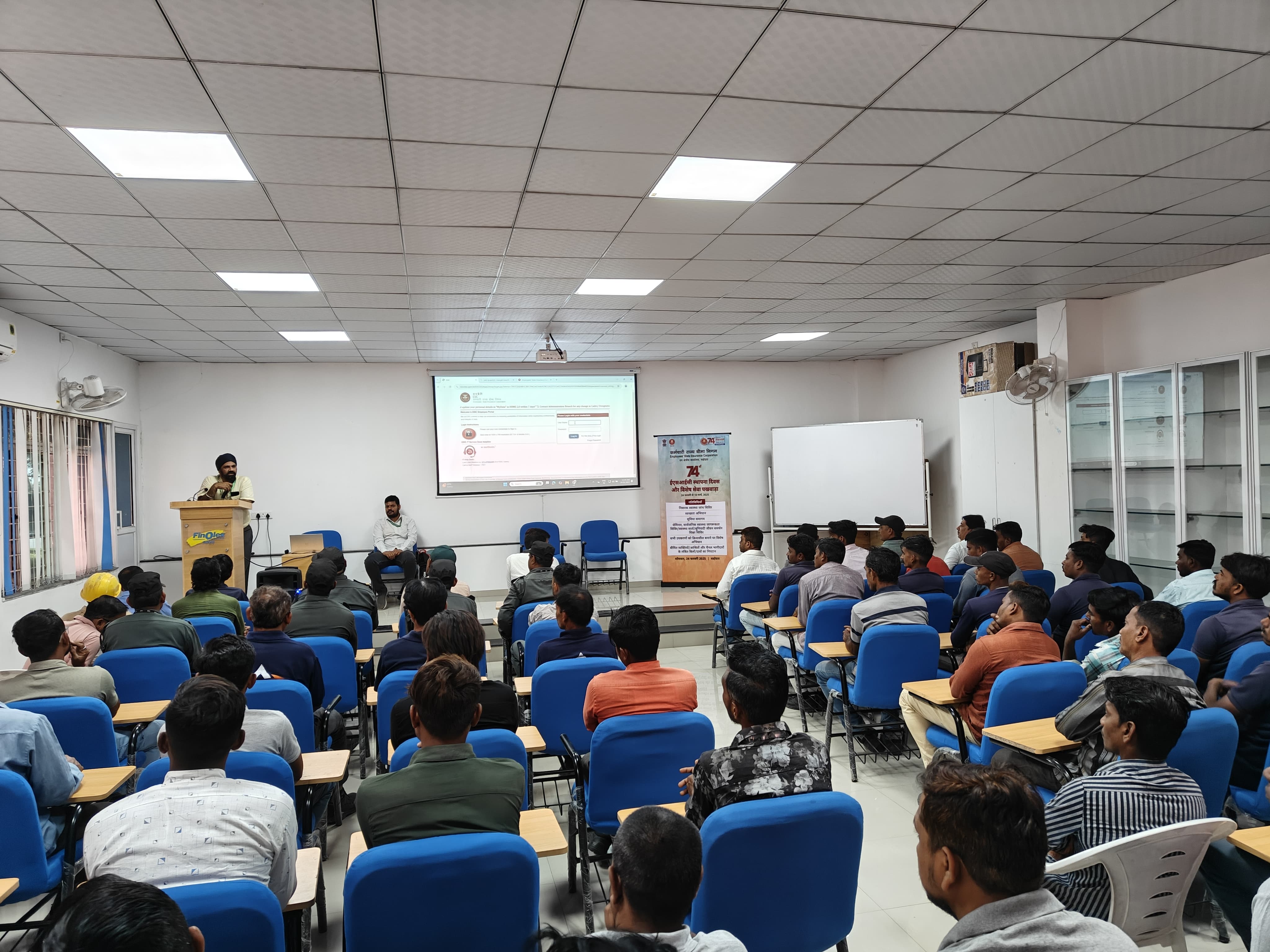 Special Service Fortnight 2025