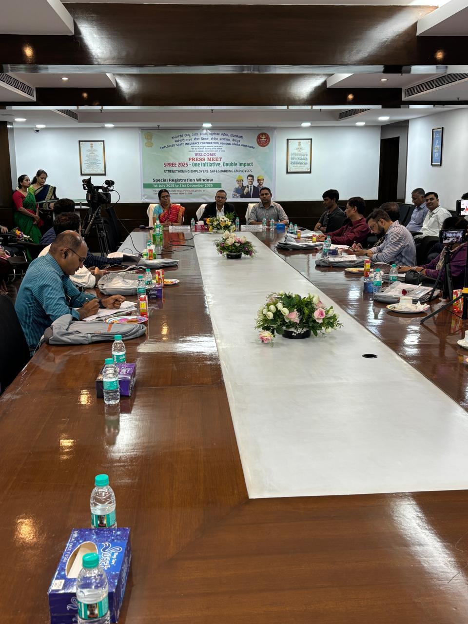 SPREE PRESS MEET 2025