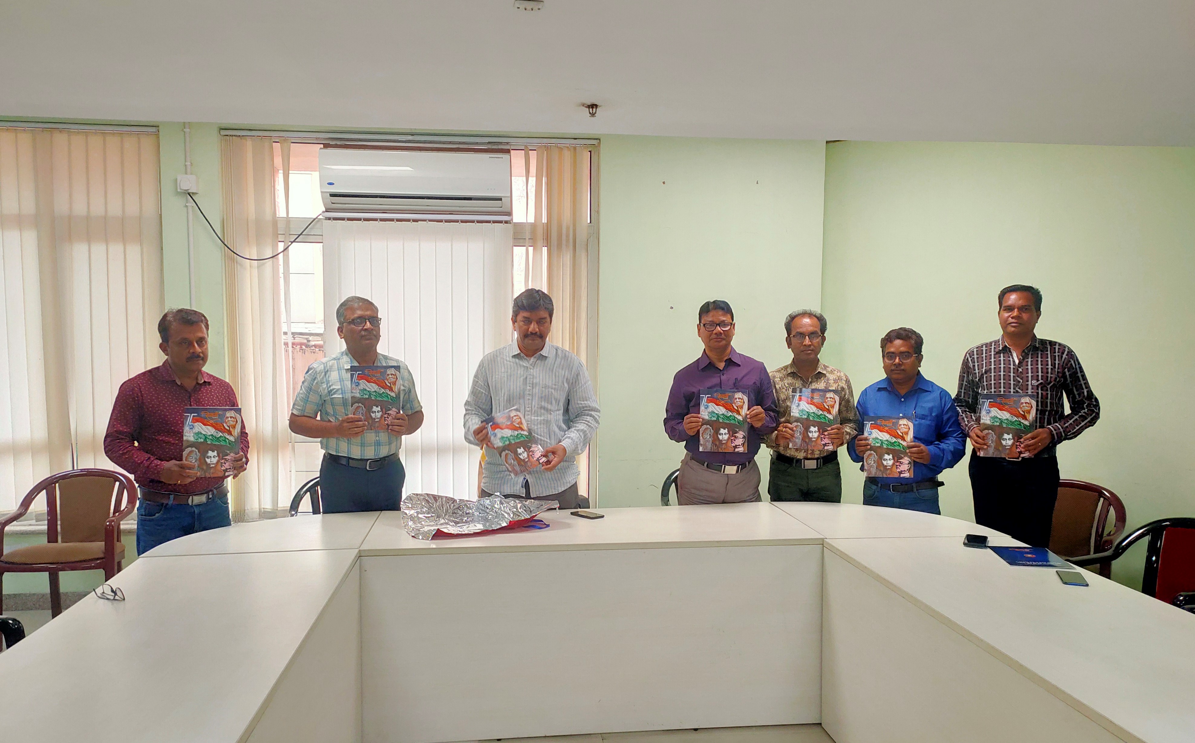 राजभाषा पत्रिका “सेनानी”, अंक - 13 ई-संस्करण  - Rajbhasha magazine “Senani”, Issue – 13 e-edition