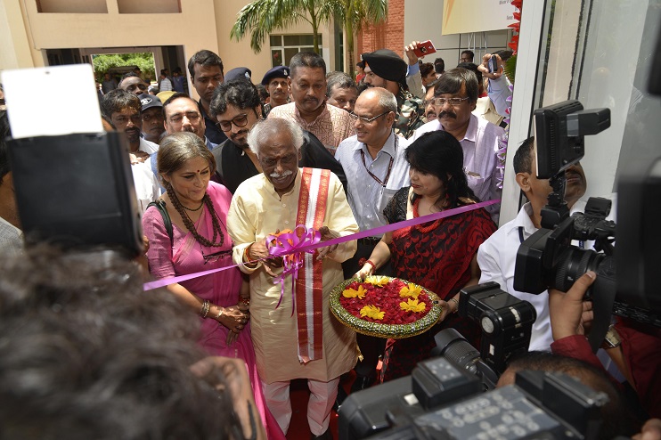 Inauguration of New Building of ESIC Regional Office, Kolkata and Foundation Stone Laying for Upgradation of ESI Hospital, Baltikuri & ESI Hospital, Durgapur, West Bengal on 13.07 2017