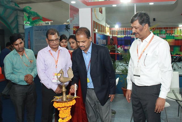 ESIC participates in the India International Trade Fair (IITF-2016), New Delhi