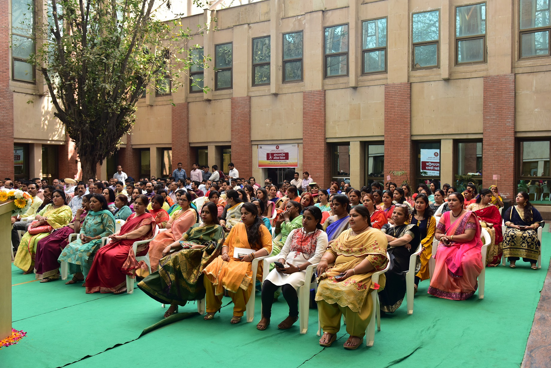 ESIC observes International Women’s Day