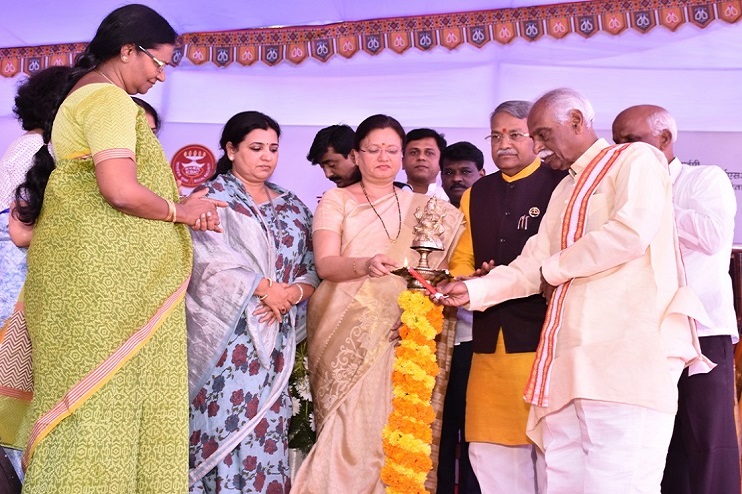 ESI Hospital, Bibvewadi to be upgraded into 100 bedded ESIC Hospital and many other 100-150 bedded ESI Hospitals Projects in Maharashtra coming soon†– Shri Bandaru Dattatreya