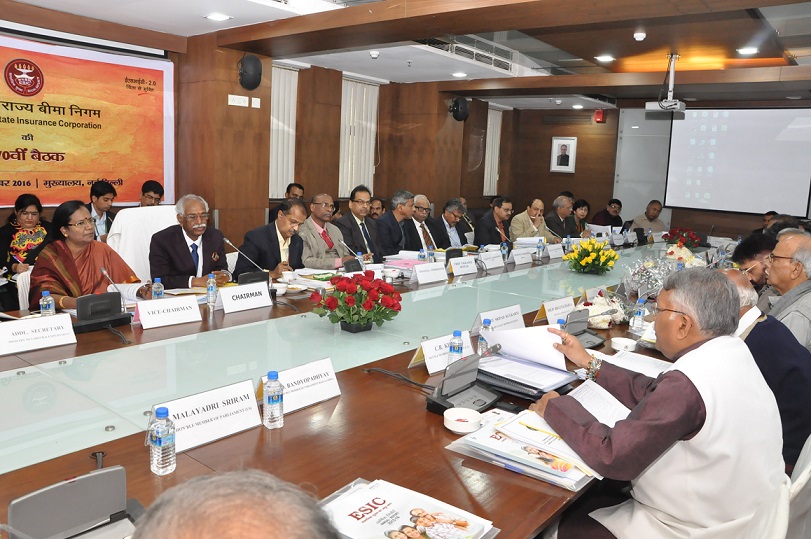 ESIC Introduces of a New Scheme to Promote Registration of Employers/Employees.