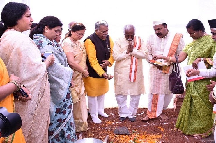 ESI Hospital, Bibvewadi to be upgraded into 100 bedded ESIC Hospital and many other 100-150 bedded ESI Hospitals Projects in Maharashtra coming soon†– Shri Bandaru Dattatreya