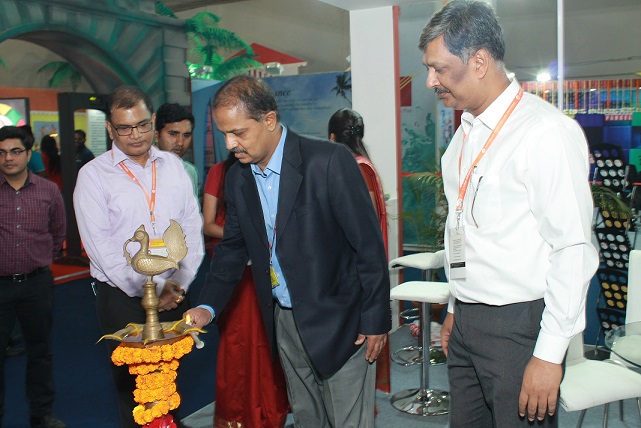 ESIC participates in the India International Trade Fair (IITF-2016), New Delhi
